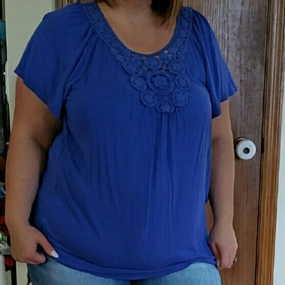 Dress Barn top