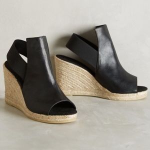 Anthropologie | Sarah Summer Napa Wedges