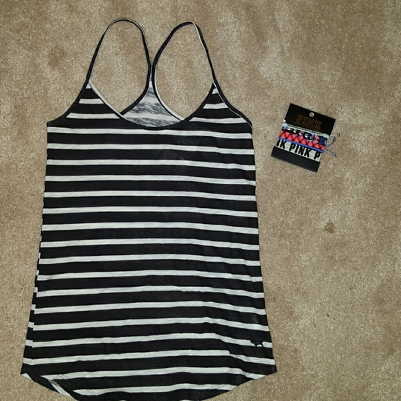 NEW PINK Tank