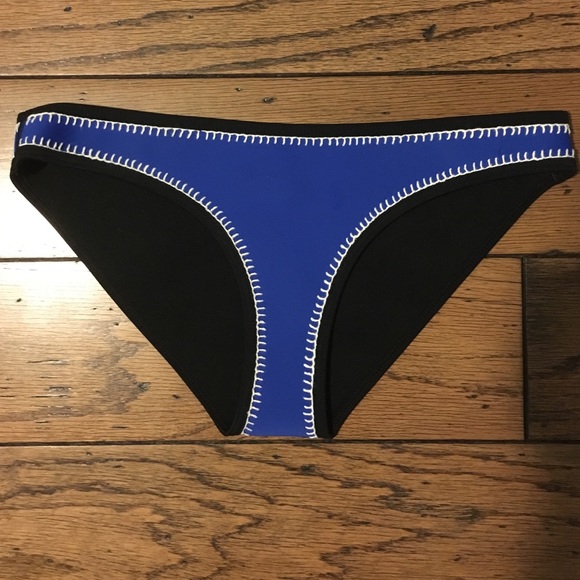 Nylon swim bottoms