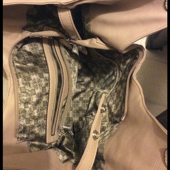 Tan purse - Picture 3 of 4