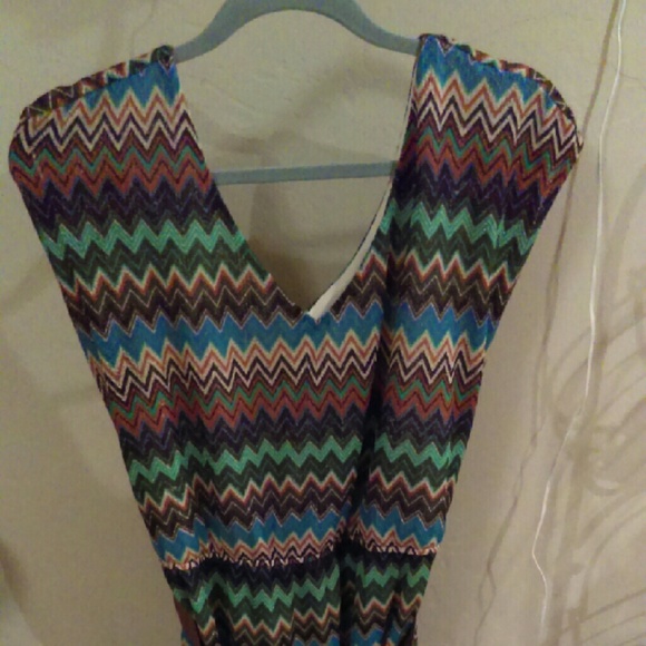 Alyx Plus Size Summer Dress