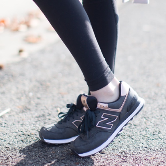 New Balance Shoes - New Balance 574  Precious Metals' Sneaker Edition