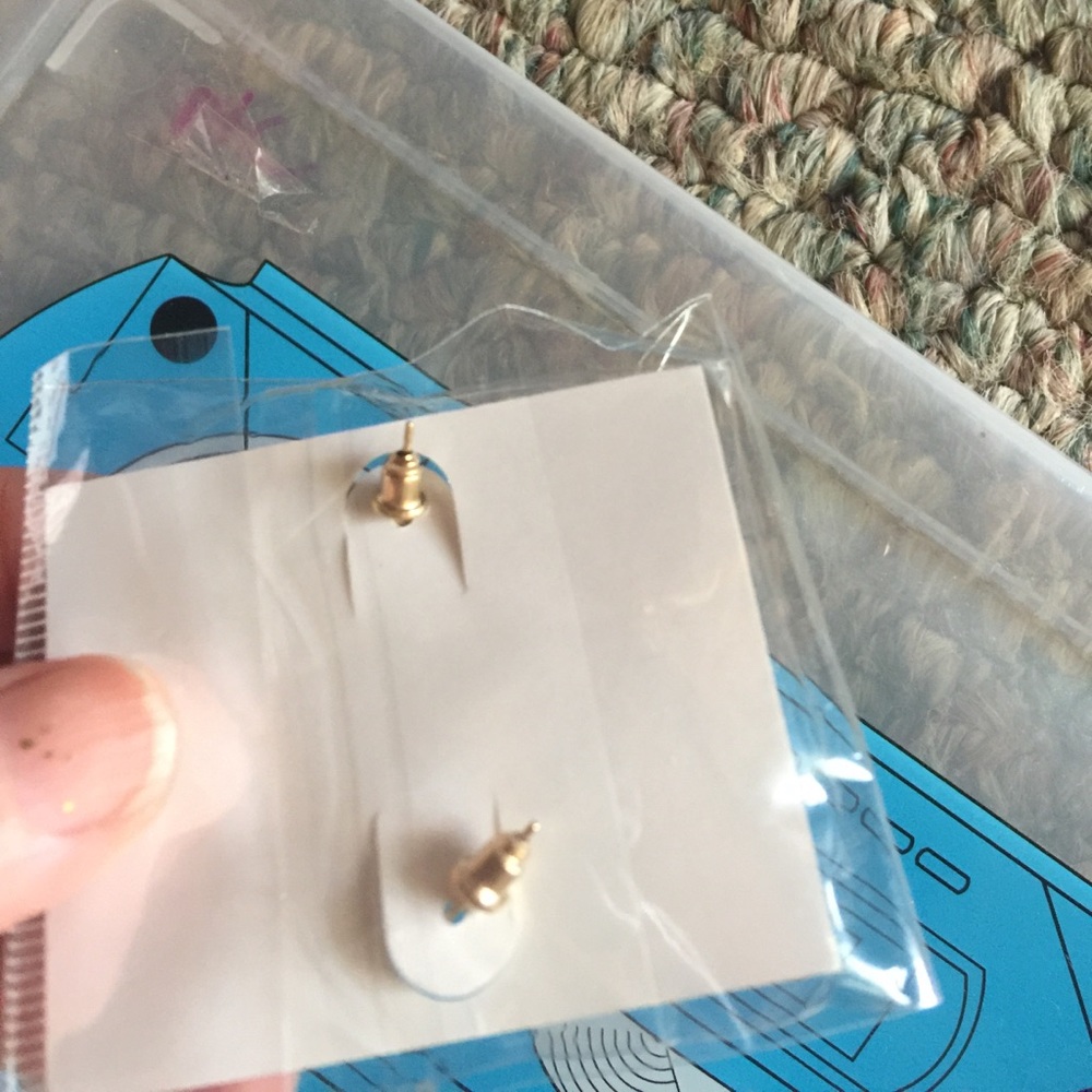 Crystal Stud and Cluster Crawler Cuff - Picture 3 of 5