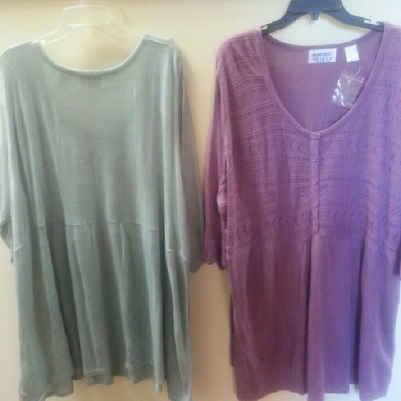 Sweaters can be worn in the summer months $30each - Picture 1 of 3