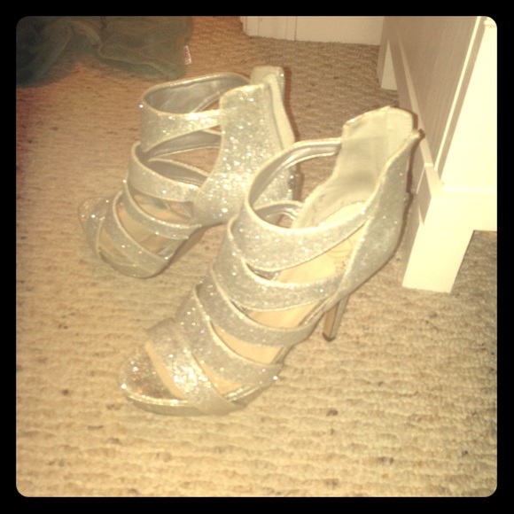 High heels