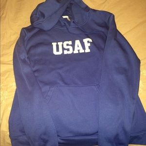 USAF sweatshirt