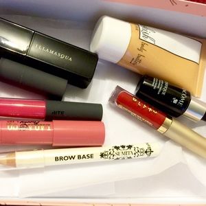 High-end beauty assortment