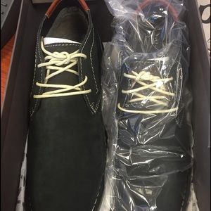 Kenneth Cole Desert Sun Chukka boot , black 12 M