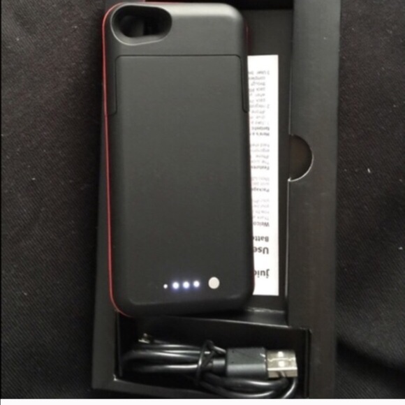 iPhone 5/5S Charging Case - Picture 4 of 4