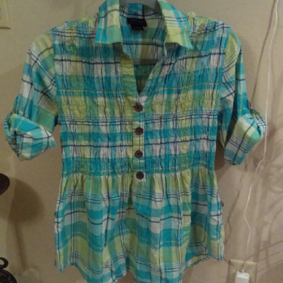 Torrid Plus Size Blouse