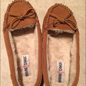 Minnetonka Moccasins