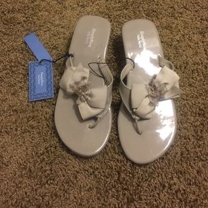 Simply Vera by Vera wang wedge sandals