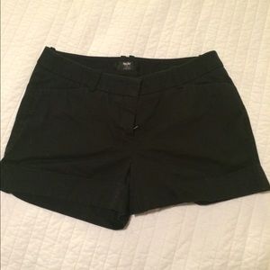 Mossimo Black Shorts
