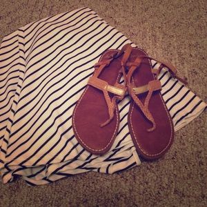 Sam Edelman for AEO Sandals
