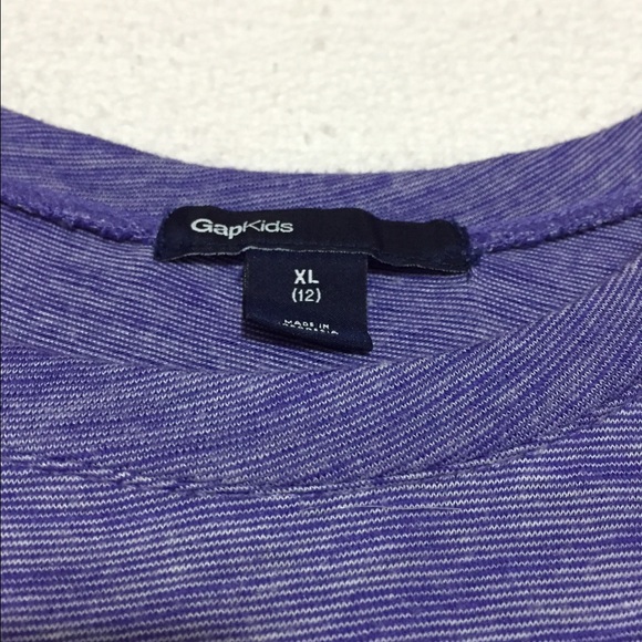 Gap kids purple dress! Brand new! - Picture 3 of 4