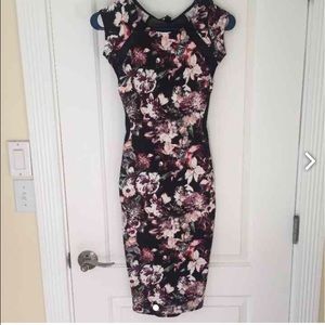 NWT material girl Midi dress