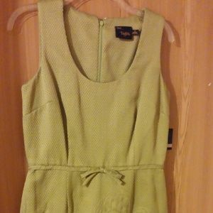 Pretty Green Just Taylor Embroidered Dress