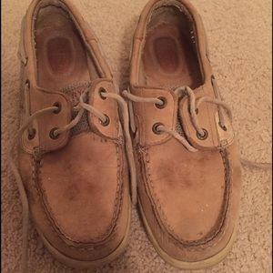 Sperry Top-siders Size 8