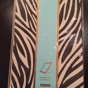 Kate Spade Origami case for iPad Air💖💕💞