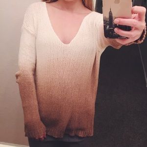 Rare Brandy Melville Sweater