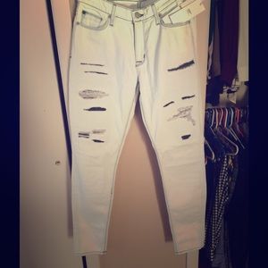 Hudson skinny jeans