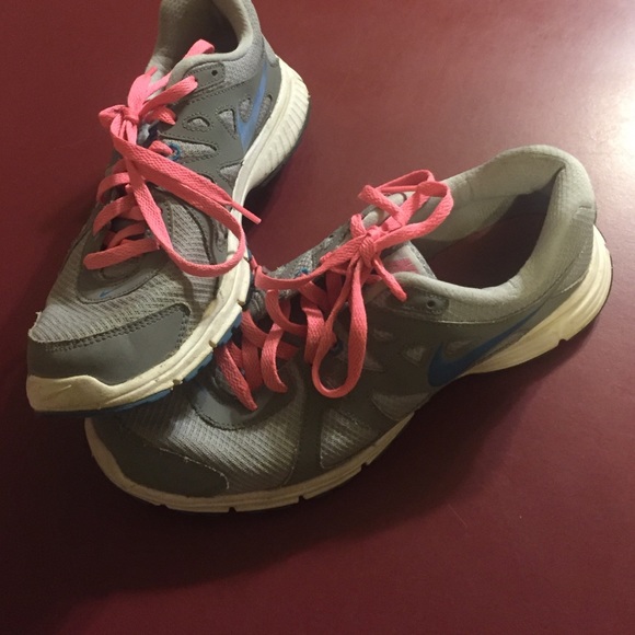 Nike running shoes