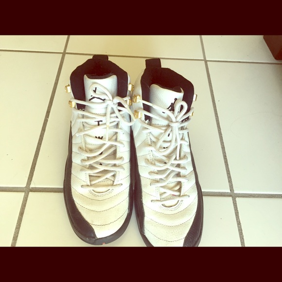 Air Jordan 12s Retro "TAXIS"