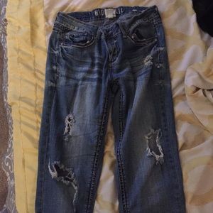 Hydraulic Jeans