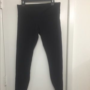 Lululemon wonder under leggings