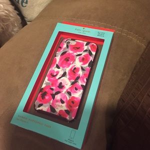 Kate spade iPhone 6/6s case