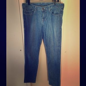 William rast cigarette skinny jeans