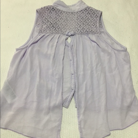 Abercrombie kids top! - Picture 4 of 4