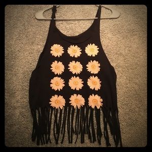 Daisy Tank