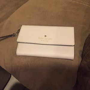 Kate spade wristlet/wallet