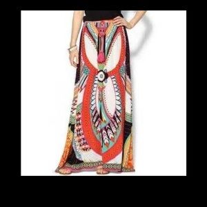 🎉HP🎉 Flying Tomato Maxi Skirt