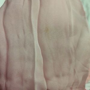 Extra picture of vintage pink wedding party dress