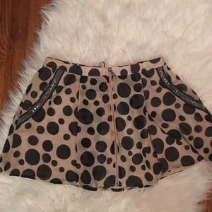BCBG Skater Skirt