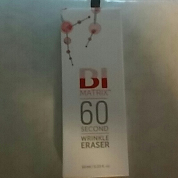 BI matrix 60 second wrinkle eraser