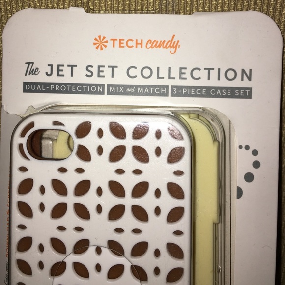 iPhone 4 and 4s tech candy phone case. - Picture 2 of 3