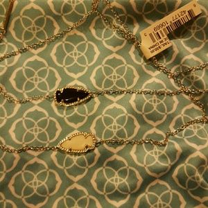 Black and silver skylie