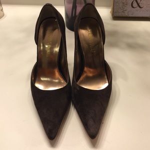 Colin Stuart heels. Only worn one time.