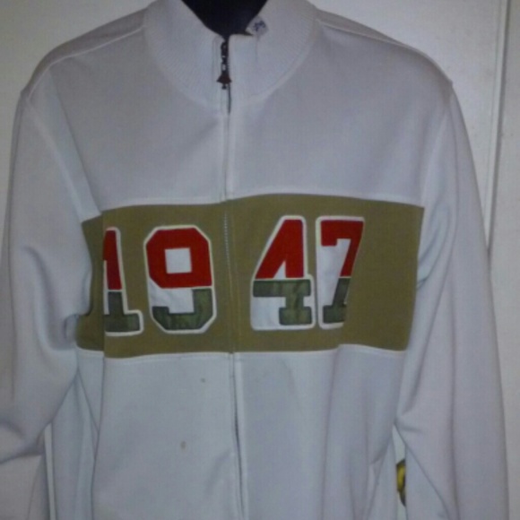 LRG Sweat Jacket