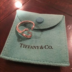 Open Heart Ring Tiffany's