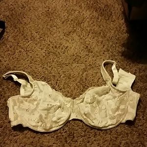 Barely worn bra