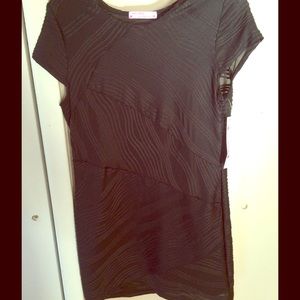 New with tags black dress