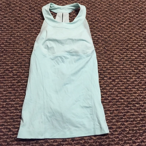 **SALE** Lululemon open back tank