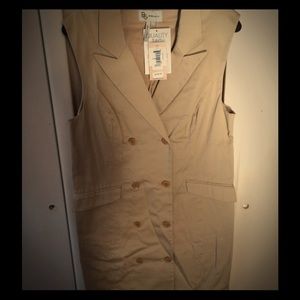 Baby generation dress (tan)