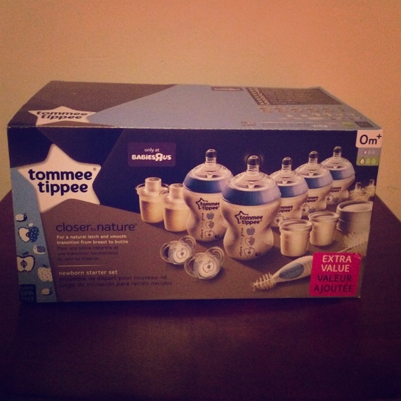 Tommee Tippee Newborn Starter Set