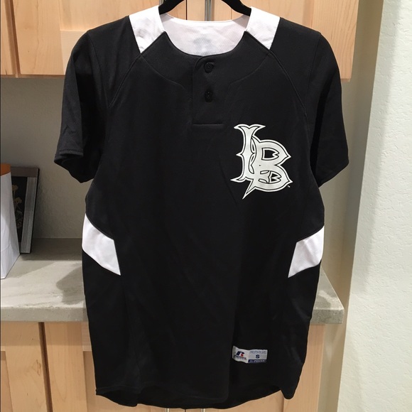 NEW long beach baseball jersey